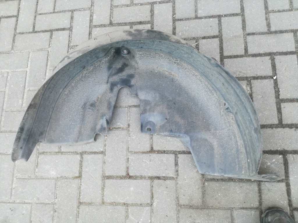 фото №1, Citroen c3 picasso 2011 rok підкрилок ліва задня 9684576080