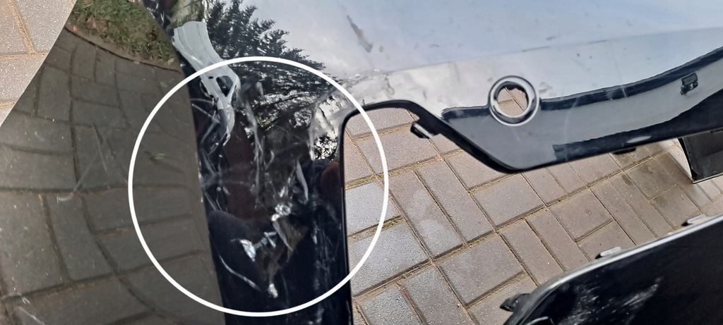 фото №6, Bmw 3 g21 бампер задня задній