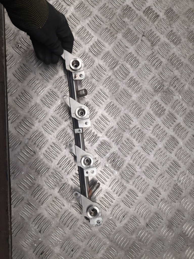 Mercedes-benz gl x166 2014 с передний молдинг впрыскная Недорого