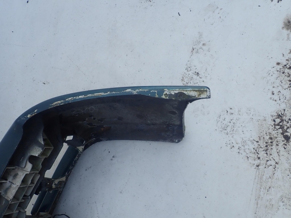 Renault megane 1 96-99 бампер перед передній Оригінал