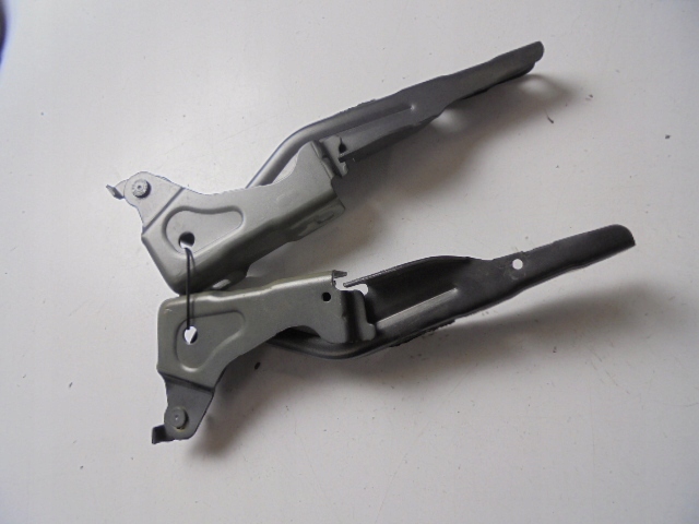 фото №3, Петлі капот jeep compass ii 2018 rok lau