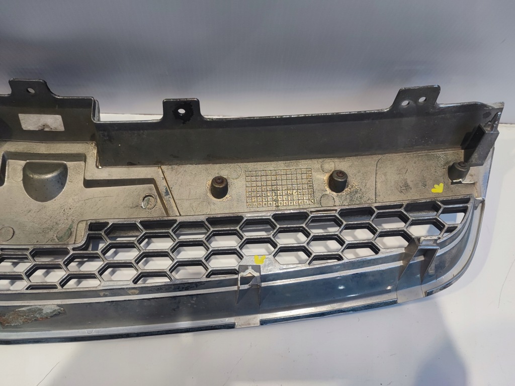 фото №7, Решётка радиатора решётка радиатора решётка радиатора chevrolet captiva 96442718