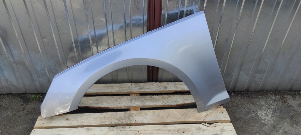 фото №1, Audi a4 b9 крила лівий перед передній lz7g lift 19-