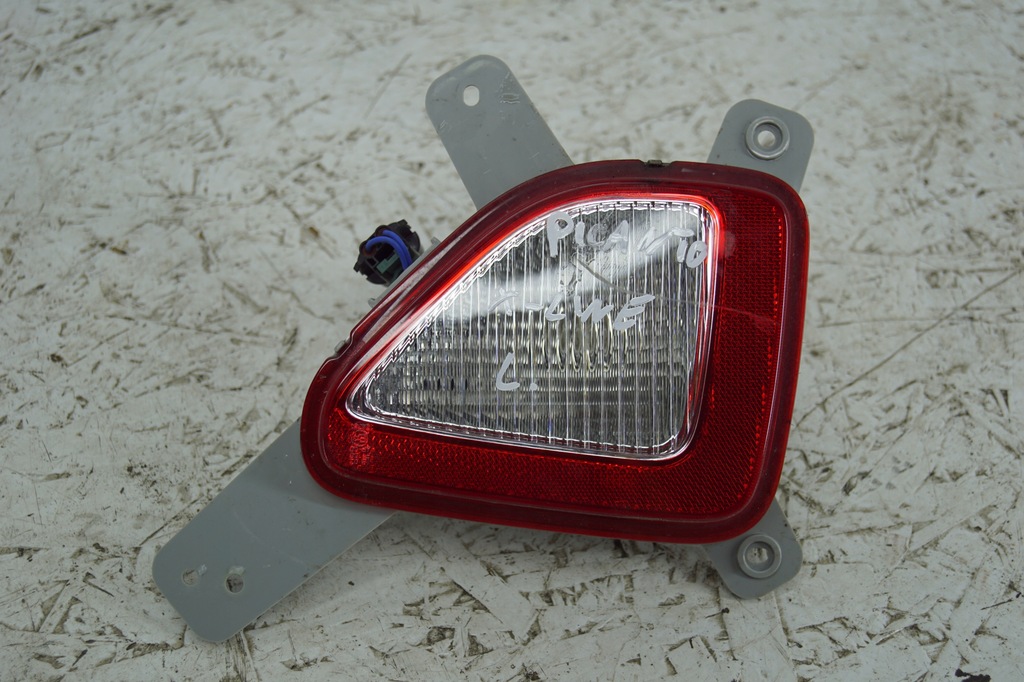 фото №1, Лампа левый задняя kia picanto iii x-line
