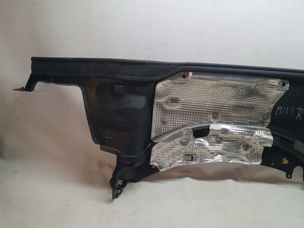 фото №2, Mini r60 10-16 countryman защита отсек двигателя перед