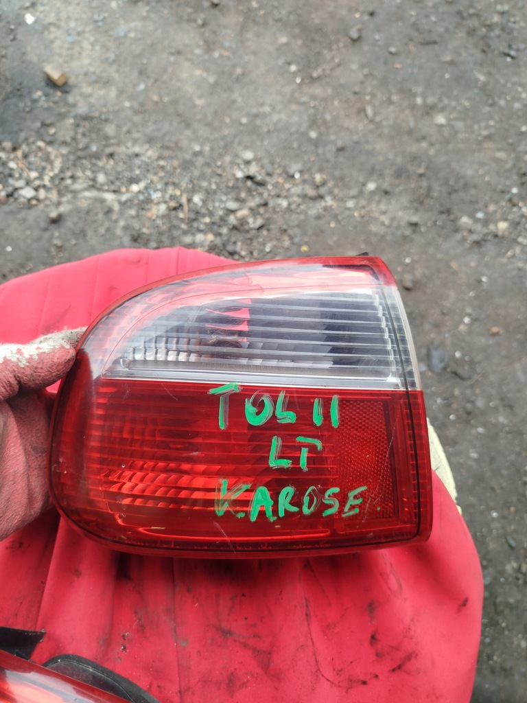 фото №1, Лампа кузов левый задняя seat toledo ii 1m5945095b