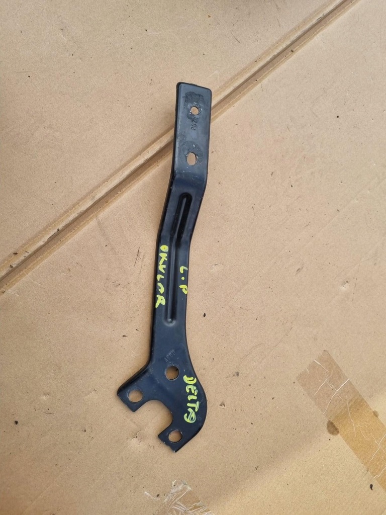 фото №1, Панель фары поперечина левый lancia delta iii