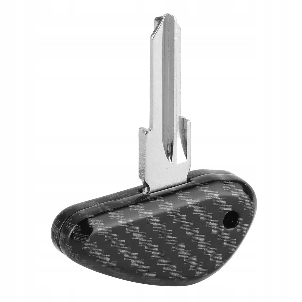 фото №9, Nieodcięty ключ зажигания с покрытие с волокна