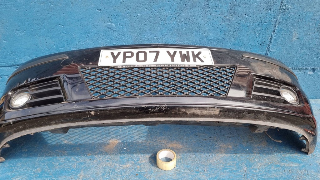 фото №8, Бампер перед mazda v 5