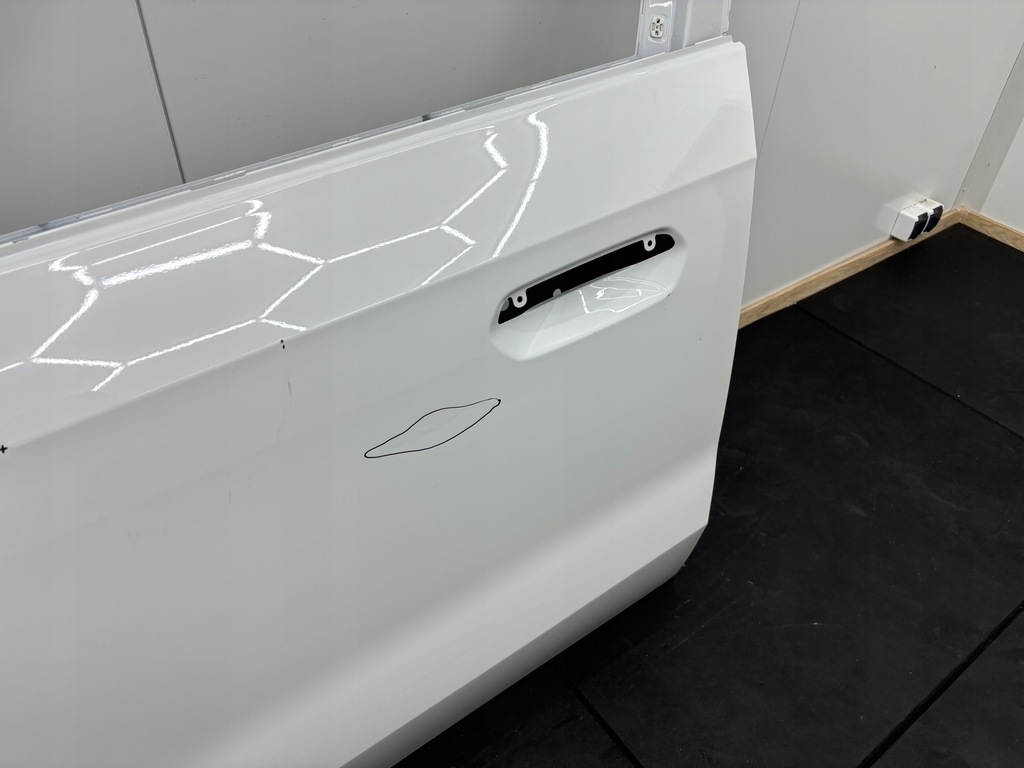 фото №6, Bmw x1 u11 22r-- двері ліва передні перед poznań ==giełda==