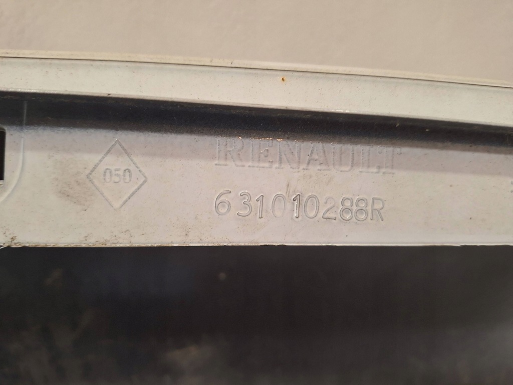 фото №7, Крыло перед левый 631010288r renault kangoo 08-13