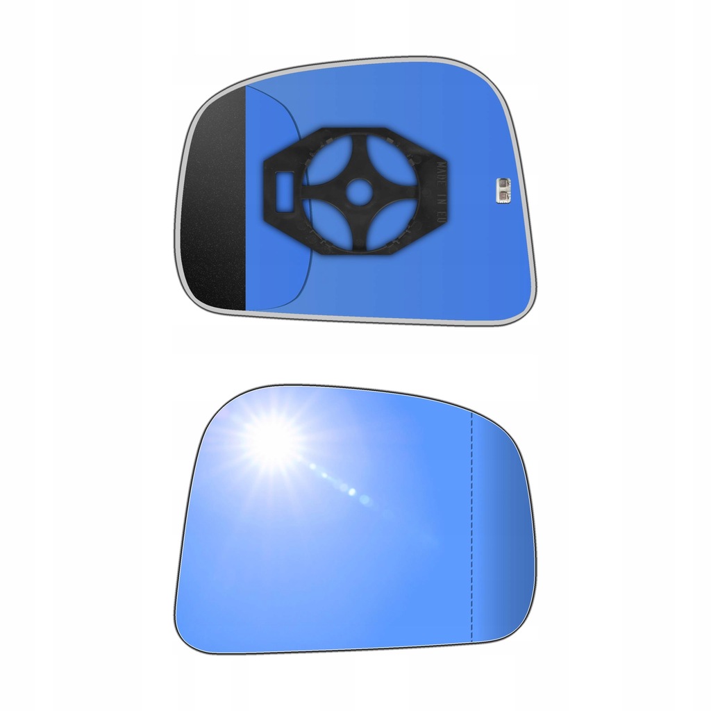 фото №1, Niebieski nissan tiida versa 2004-2012 2005 2006