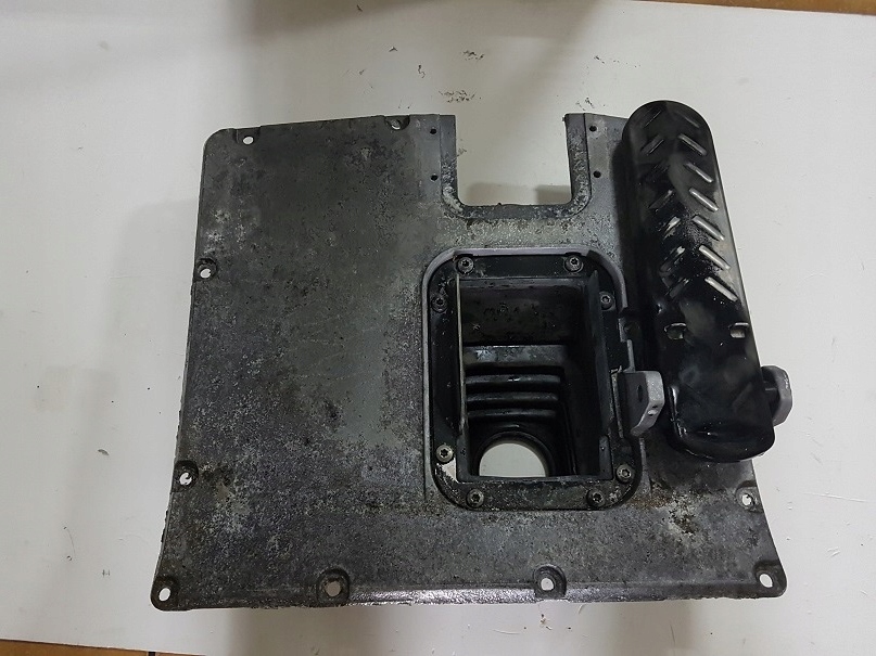 фото №1, Плита клапана , педаль гальмівний daf xf 105