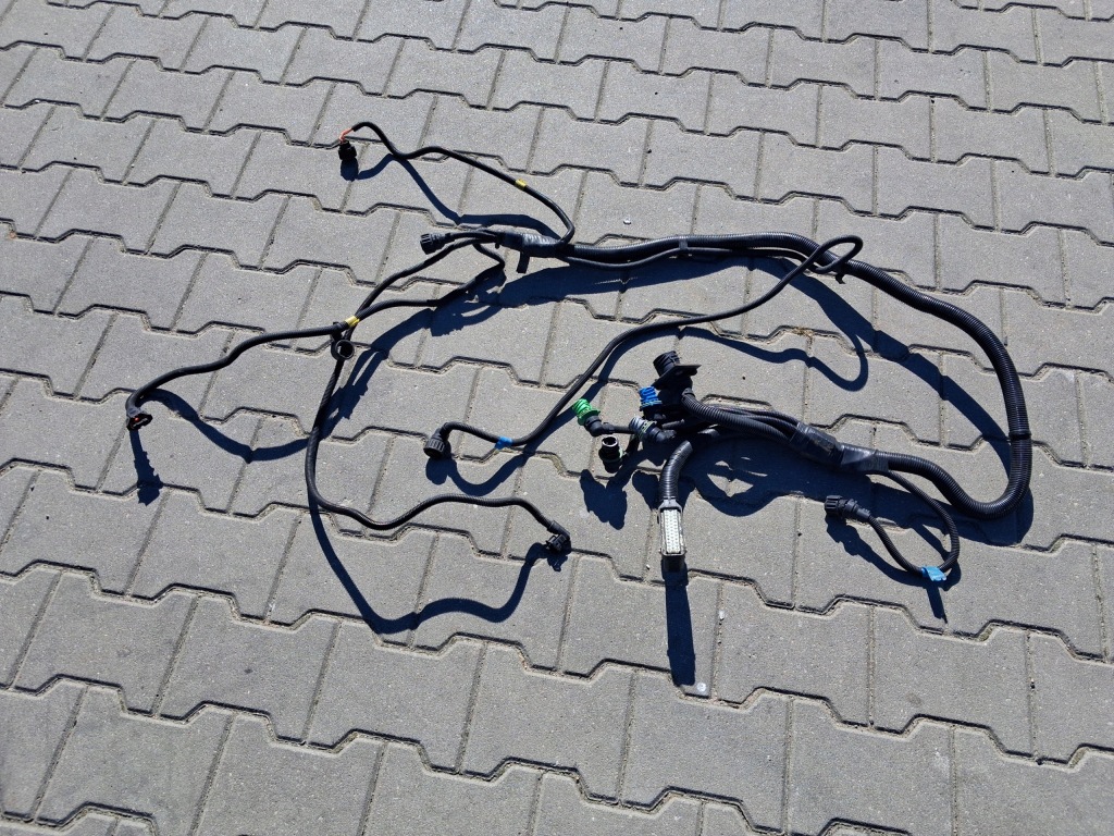 фото №1, Джгут електропроводка перемикач підрульовий насоса adblue volvo fh fm 12 13 renault dxi