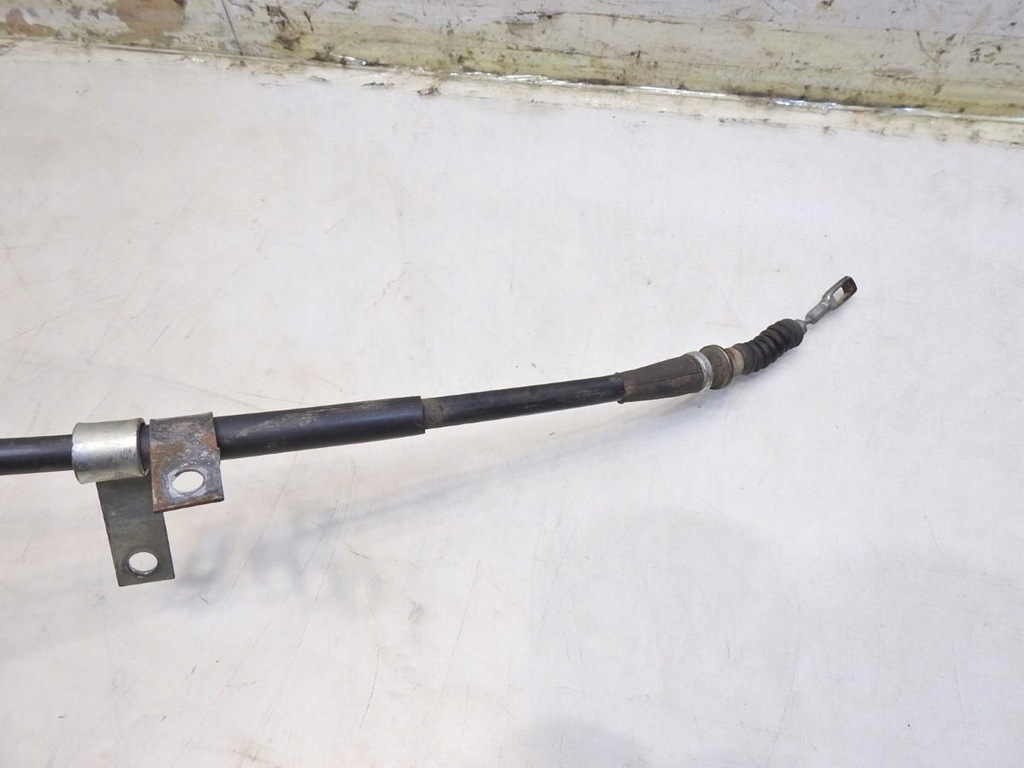 фото №5, Трос тормоза ручного левая hyundai santa fe ii