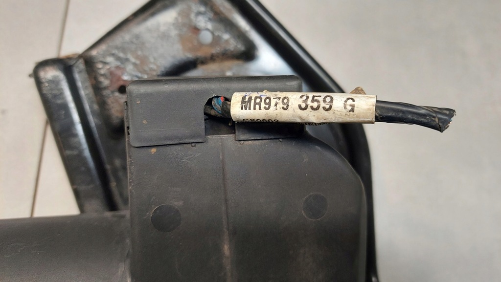 фото №6, Механизм дворник space star 1.8 fl