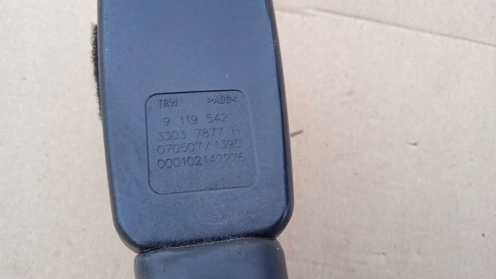 фото №4, Bmw e90 натяжитель поперечина перед правый