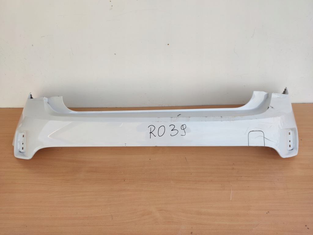 фото №1, Mini cooper countryman s f60 бампер задняя задний bdb