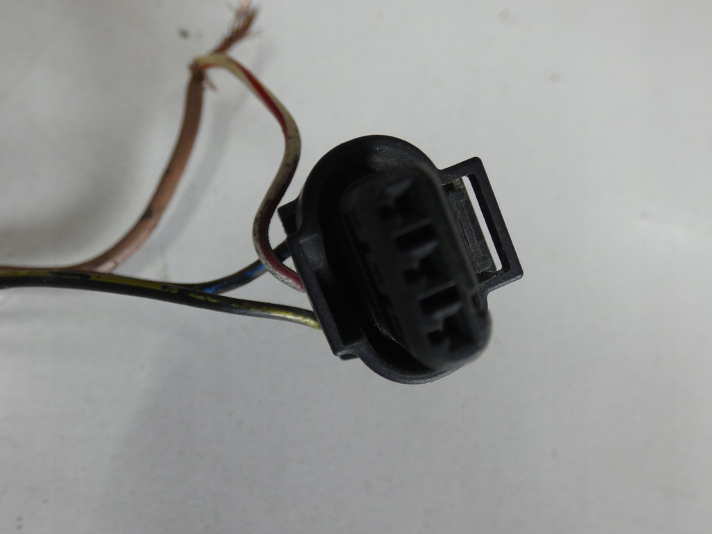 фото №13, Джгут електропроводка бампера mercedes