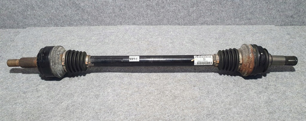 Купити Vw touareg porsche cayenne привідний вал задня оригінальний номер 7p0501201g