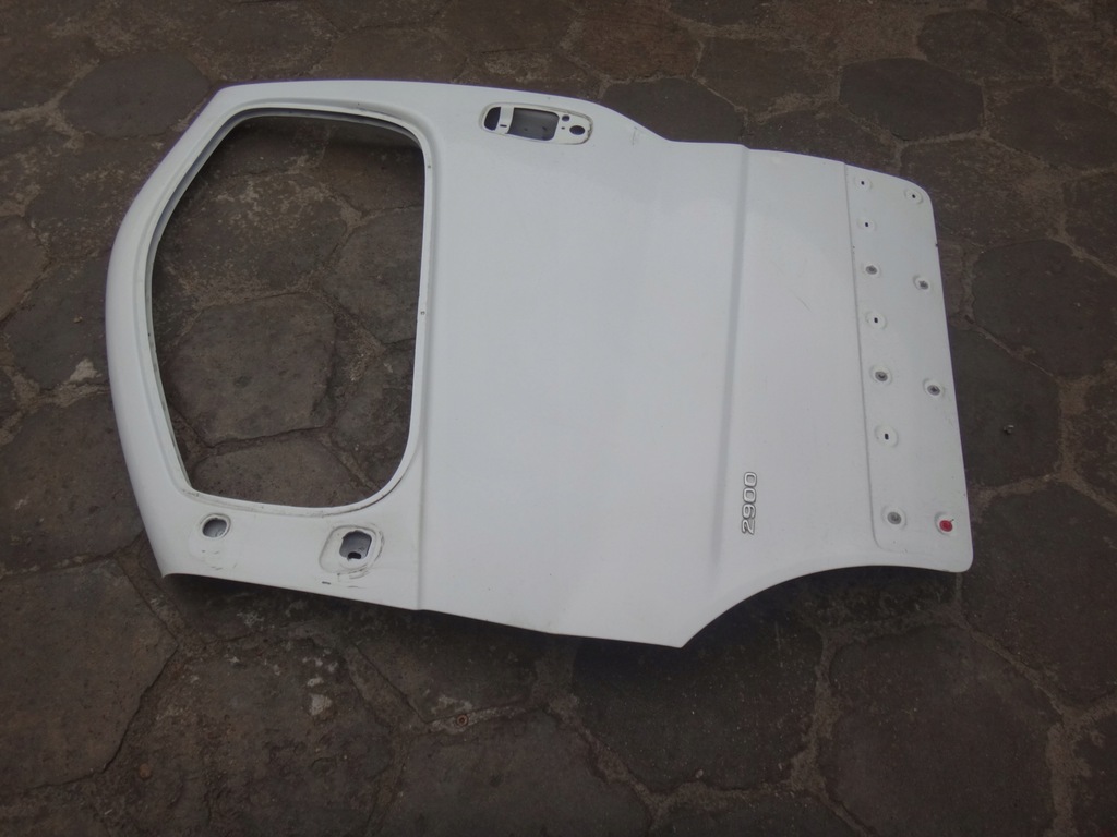 фото №5, Двері ліва przó передні vivaro trafic ii 06 білий