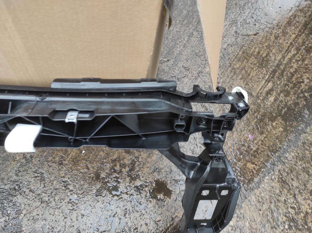 фото №5, Pas перед с кондиционер pasuje do: audi q3 8u 01.15-07.18