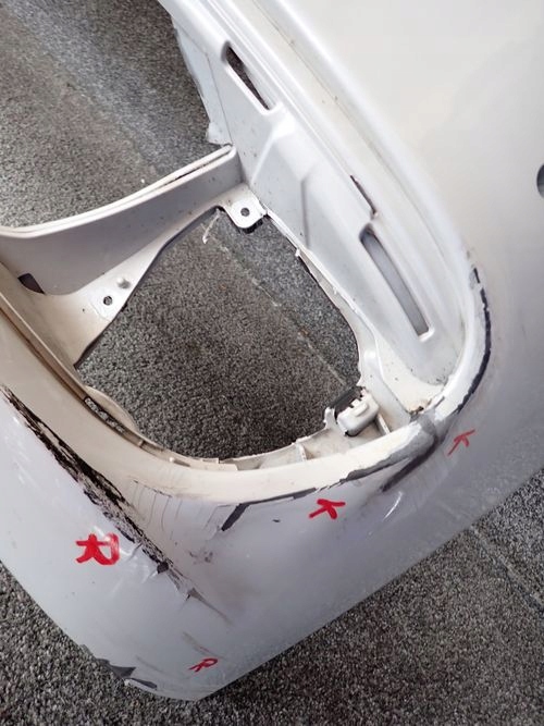 фото №8, Bmw f10 f11 5 lift 13- бампер передний перед