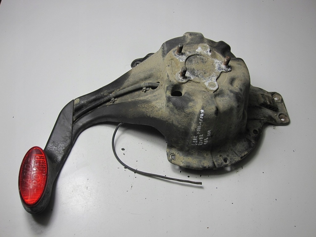 фото №1, Кронштейн колеса запасного land rover freelander 00