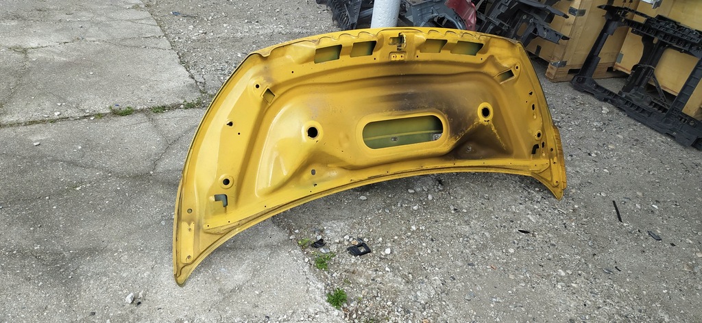 фото №6, Капот scudo / jumpy / expert ii