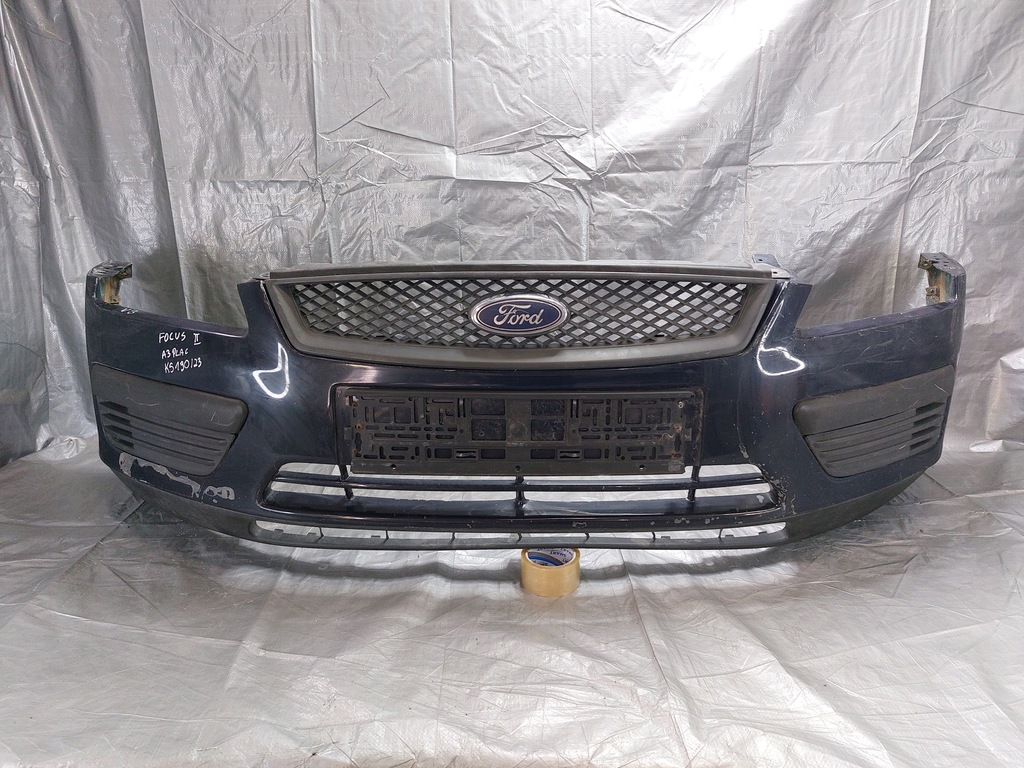 фото №1, Бампер передний ford focus mkii mk2