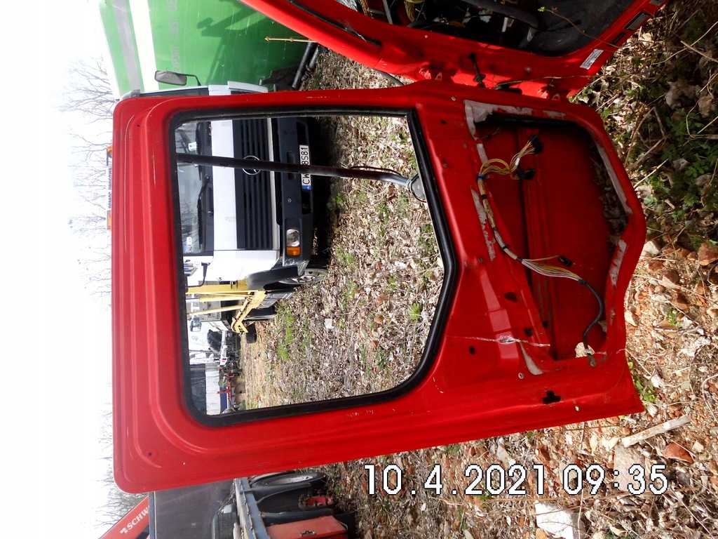 фото №3, Двері ліва renault premium dxi