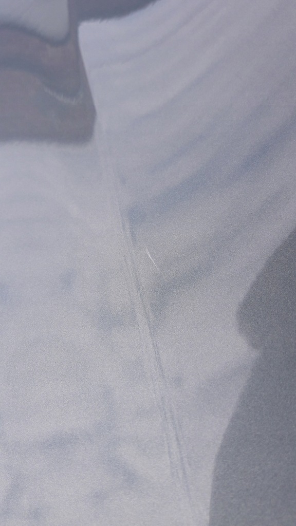 фото №11, Mercedes w211 крыло левый перед 347