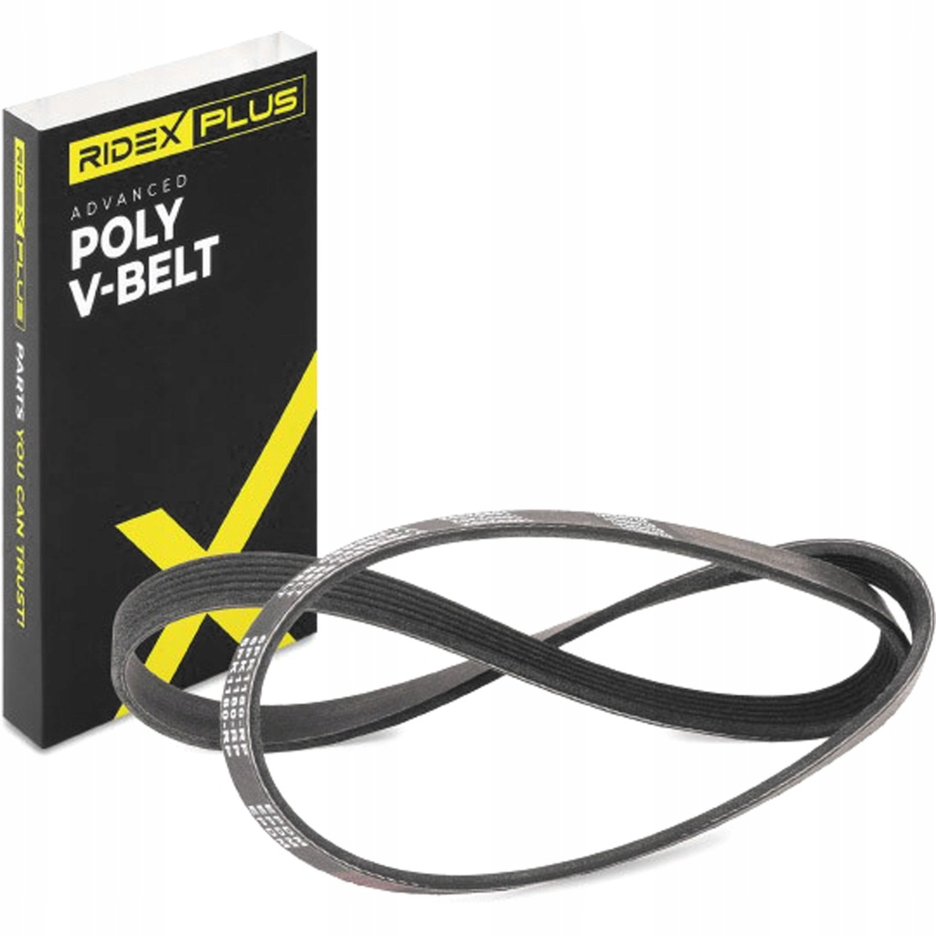 фото №1, Ремінь клиновий ridex plus 305p0062p 1180mm do vw polo 9n transporter v bus
