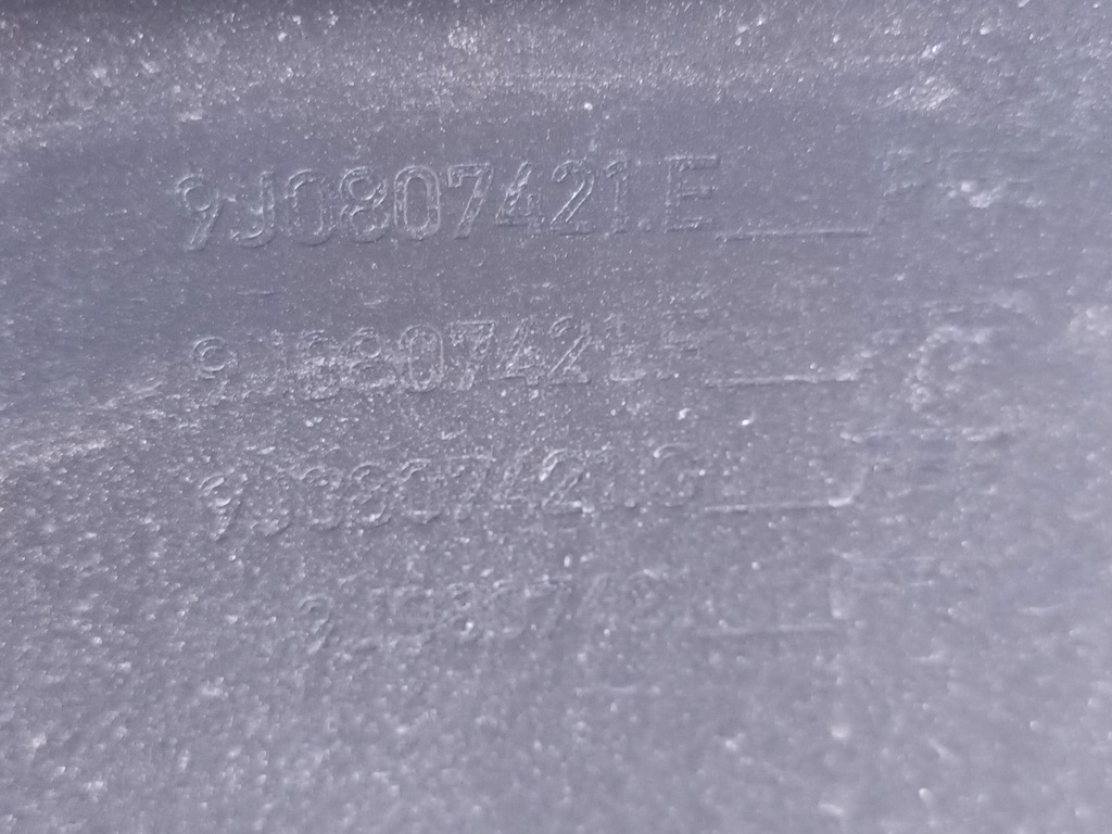 фото №12, Бампер задний porsche taycan cross turismo задняя 9j0