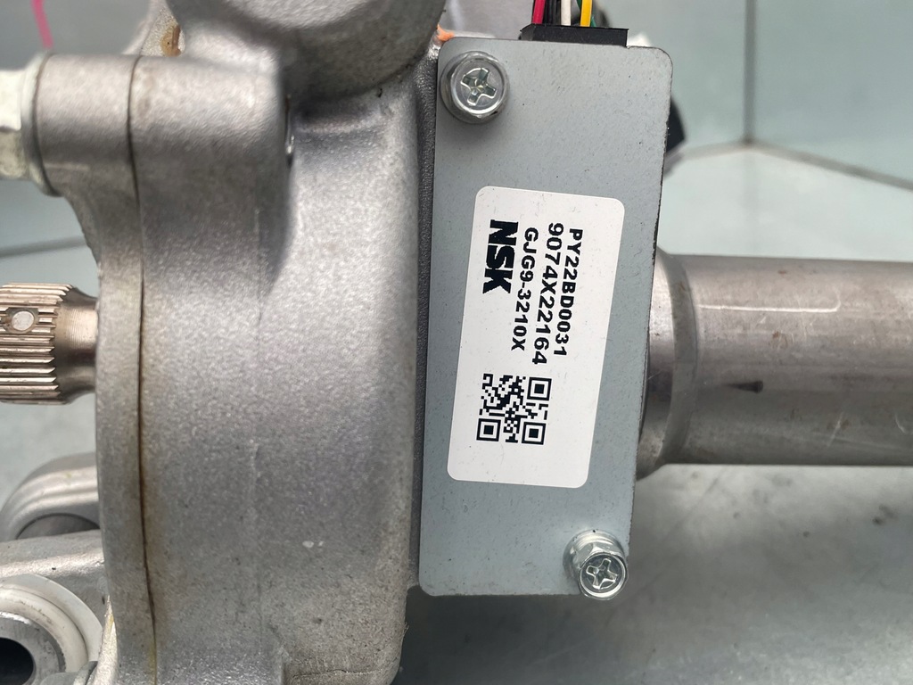 фото №7, Mazda 6 gj gl 2012- електричний підсилювач gjg9-3210x gjg9