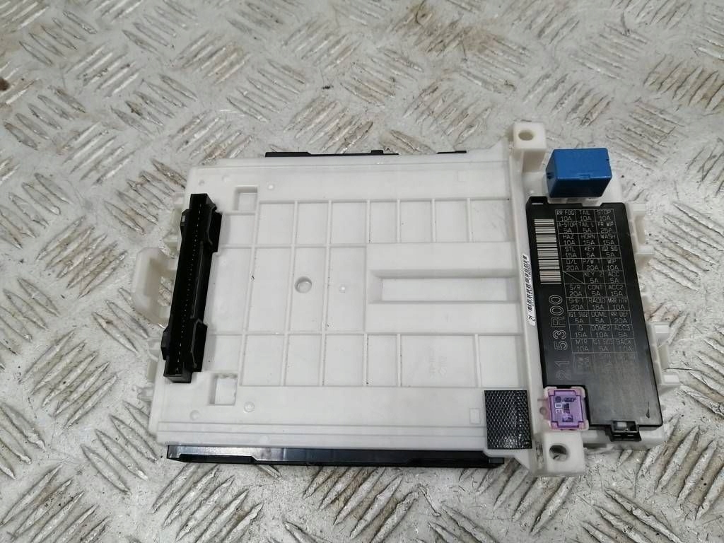 фото №1, Модуль блок керування комфорту suzuki оригінальний номер 2153r00