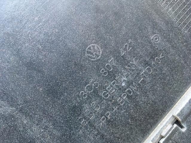 фото №14, Бампер задня задній kompletny vw passat b7 lh5x