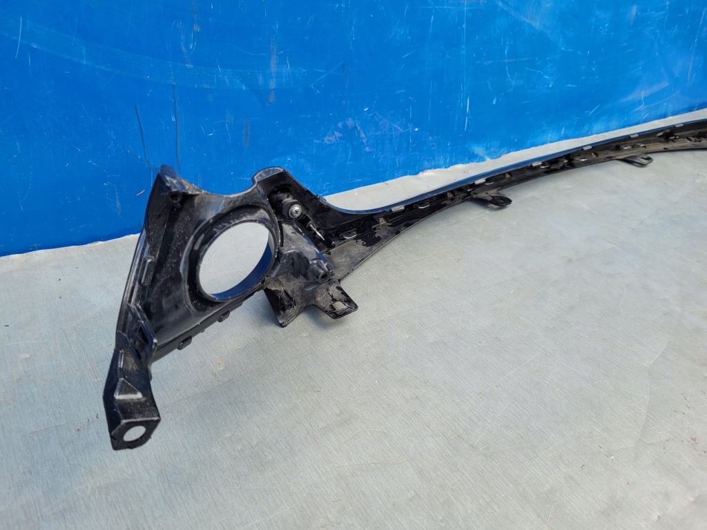 фото №12, Toyota corolla e21 hb kombi gr sport 19- молдинг нижняя бампера решётка