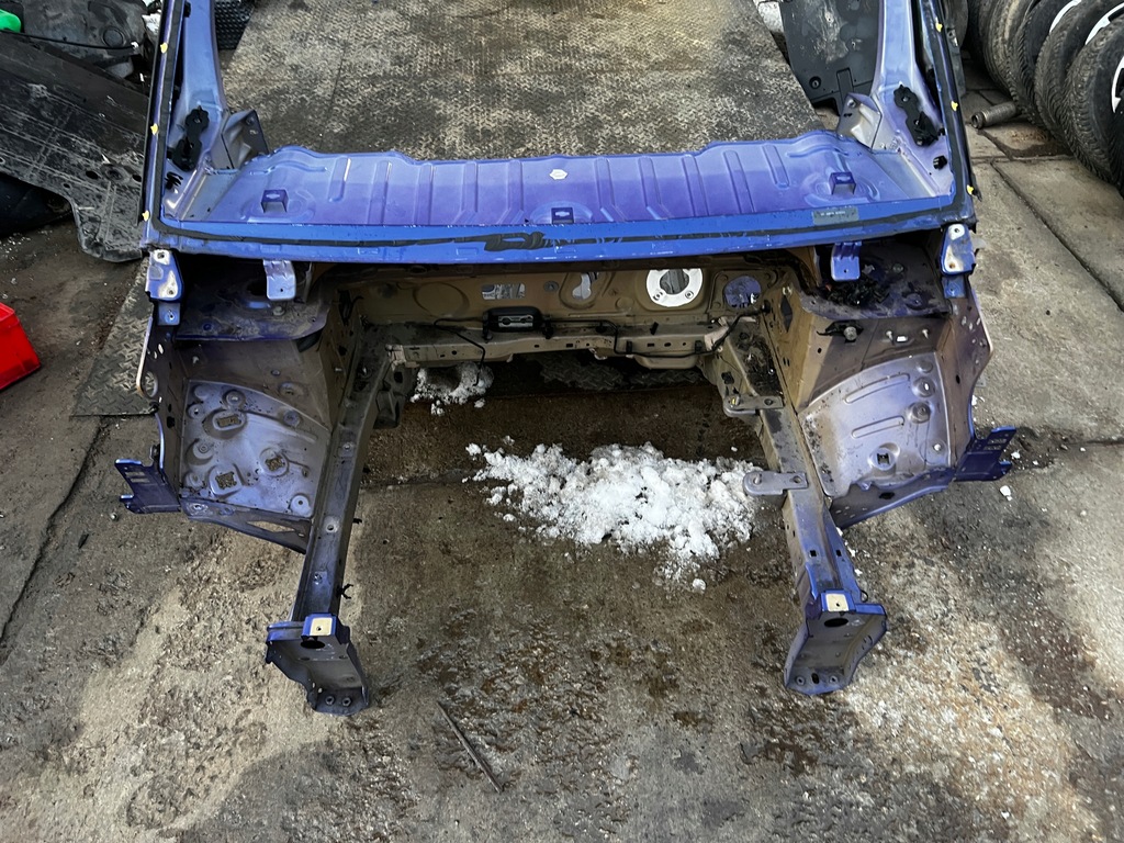 фото №6, Четверть порог лонжерон перед левая правая стекло citroen c4 picasso ii grand