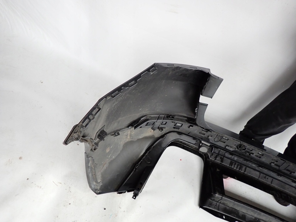 фото №11, Seat ateca cupra 18- бампер задняя задний 6pdc 575807521f