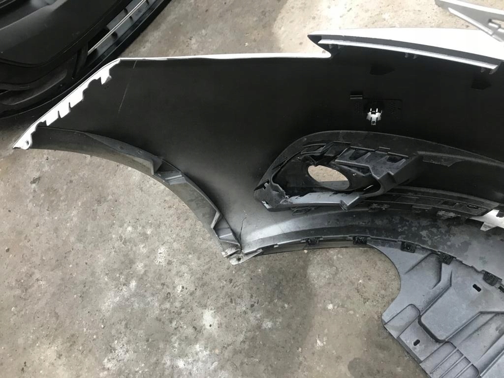 фото №6, Бампер перед передній opel corsa e