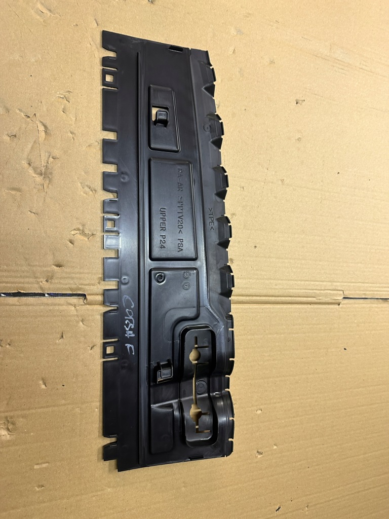 фото №1, Воздуховод воздуха opel corsa f 1691550880