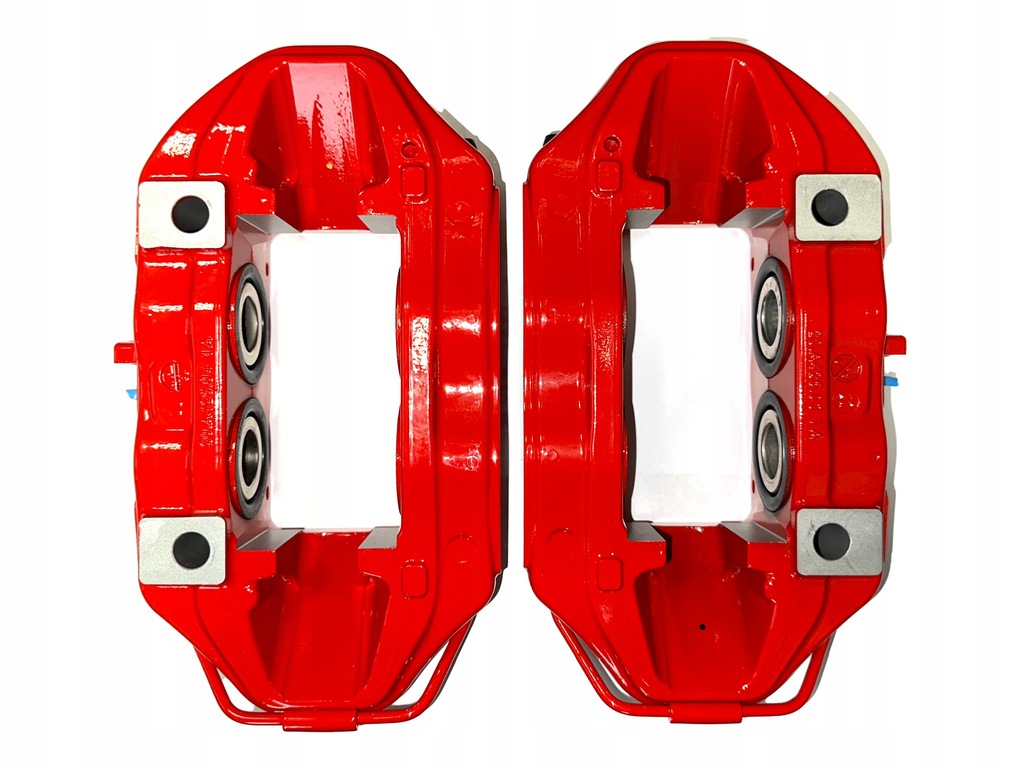 фото №4, Суппорты тормозные renault megane iii / iv rs перед kpl оригинал - brembo