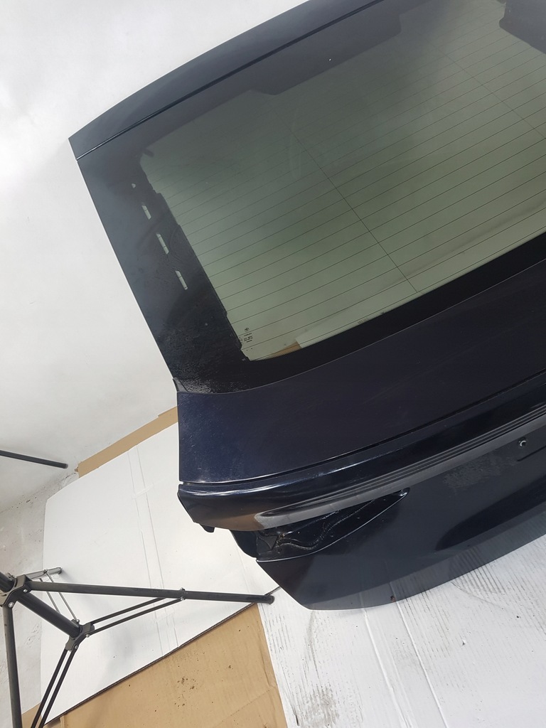 фото №4, Крышка багажника задняя задняя 416 bmw 6 gt g32