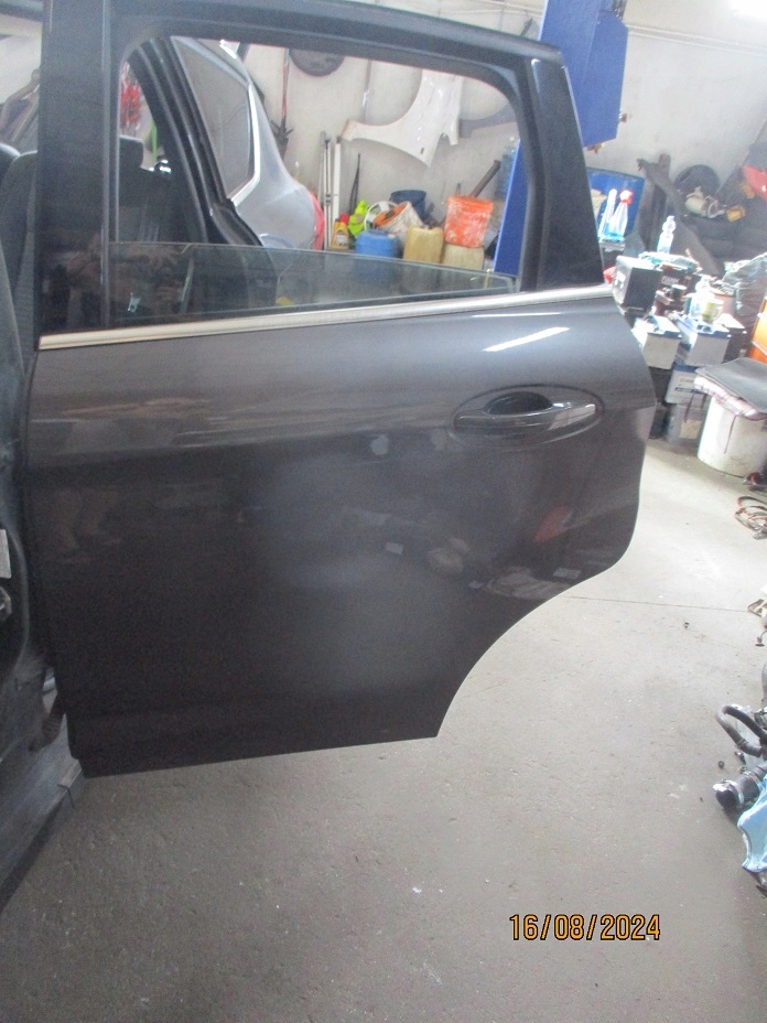 фото №1, Ford c-max mk2 lift двері задня ліва be