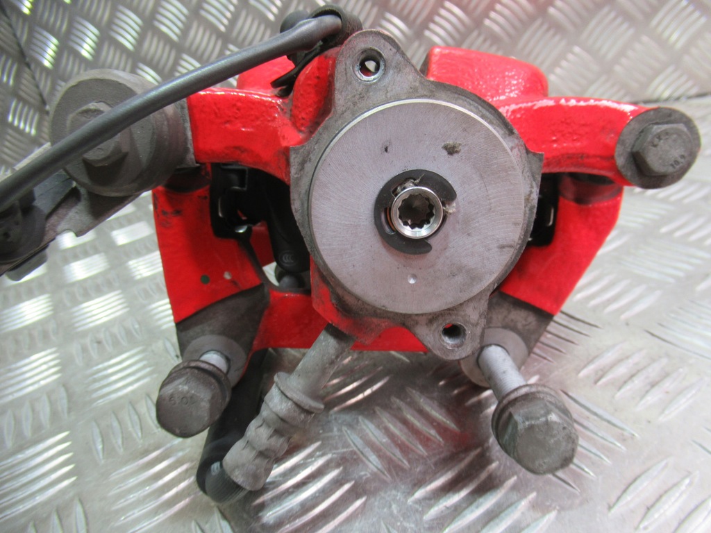 фото №11, Porsche macan lift тормоза gts суппорт тормозные диски brembo комплект