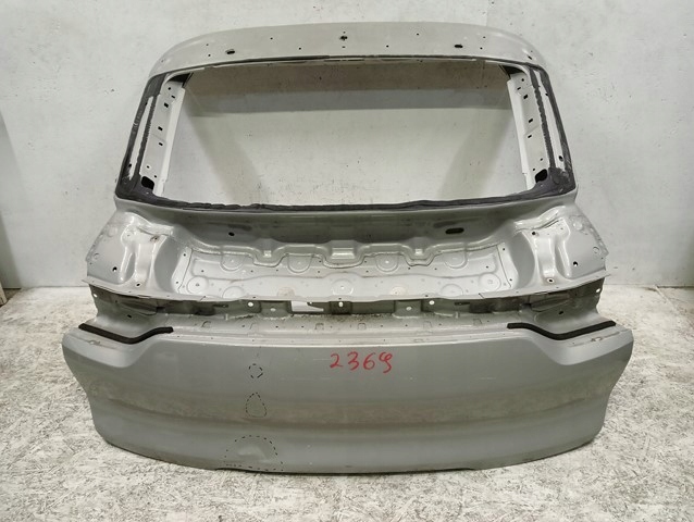 фото №1, Кришка багажника задня кришка багажника porsche cayenne 9y3 coupe 19-