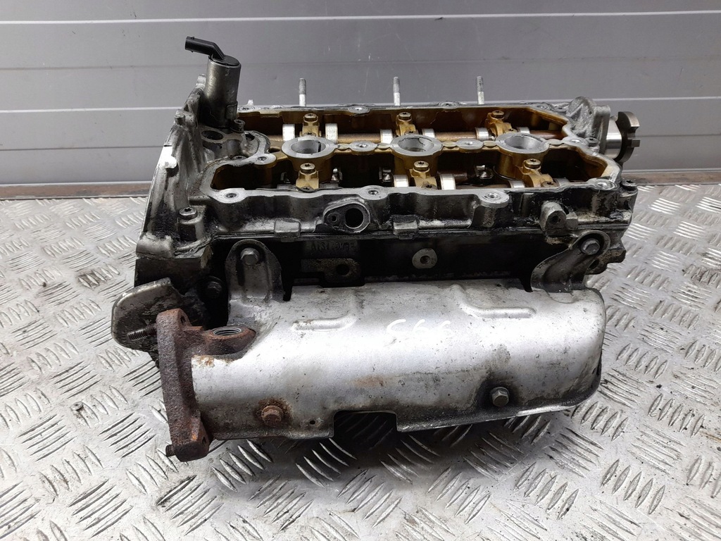 фото №7, Audi a6 s6 c6 4f 2010 з передній головка двигуна