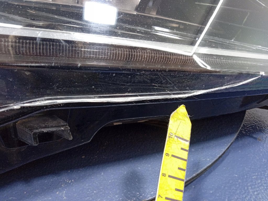 Skoda superb 3 рестайлинг  фара правый фара передняя full led 3v1941016d Киев