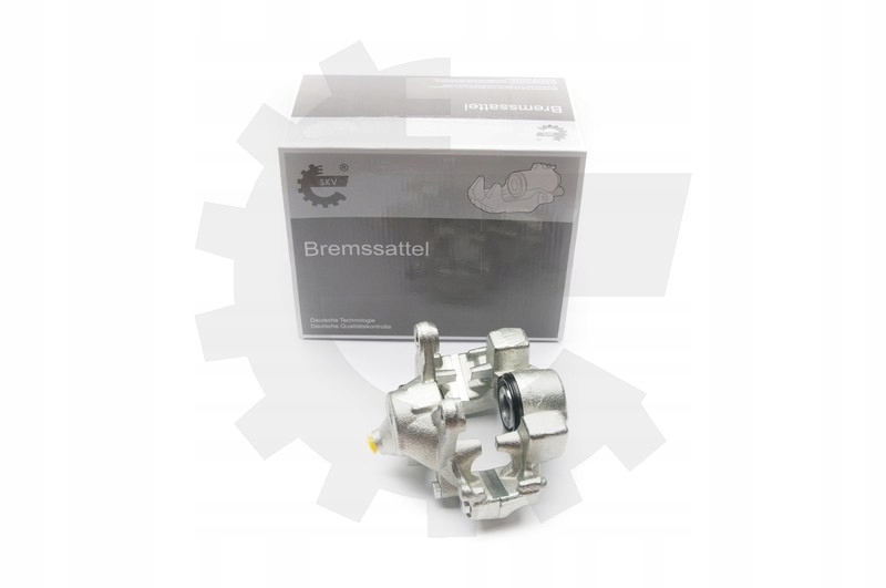 фото №1, Суппорт тормоза задняя левый mercedes clk c209 slk r171